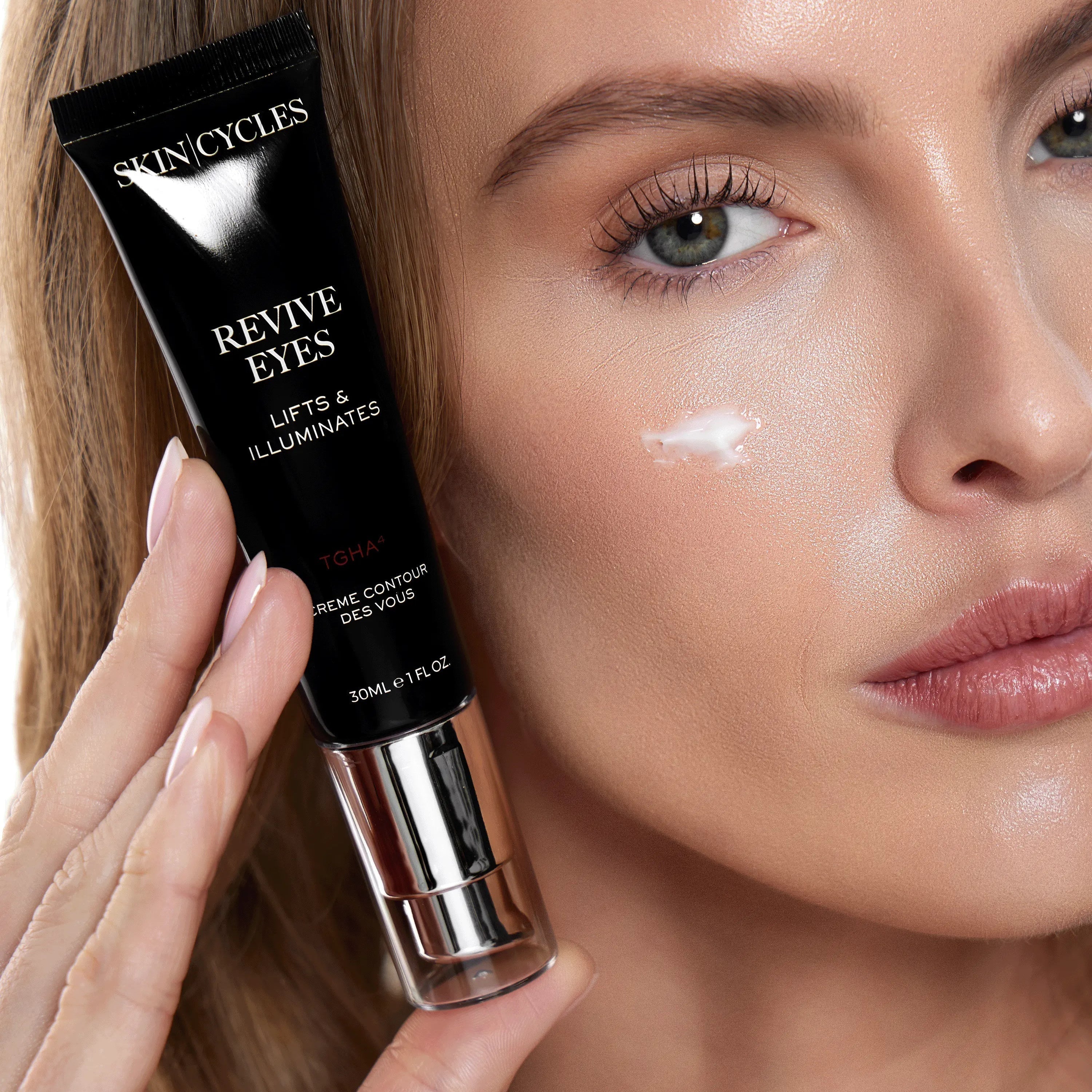 Bright Eyes and Fuller Lips: Why the Smallest Areas of Your Face Need the Most Considered Skincare