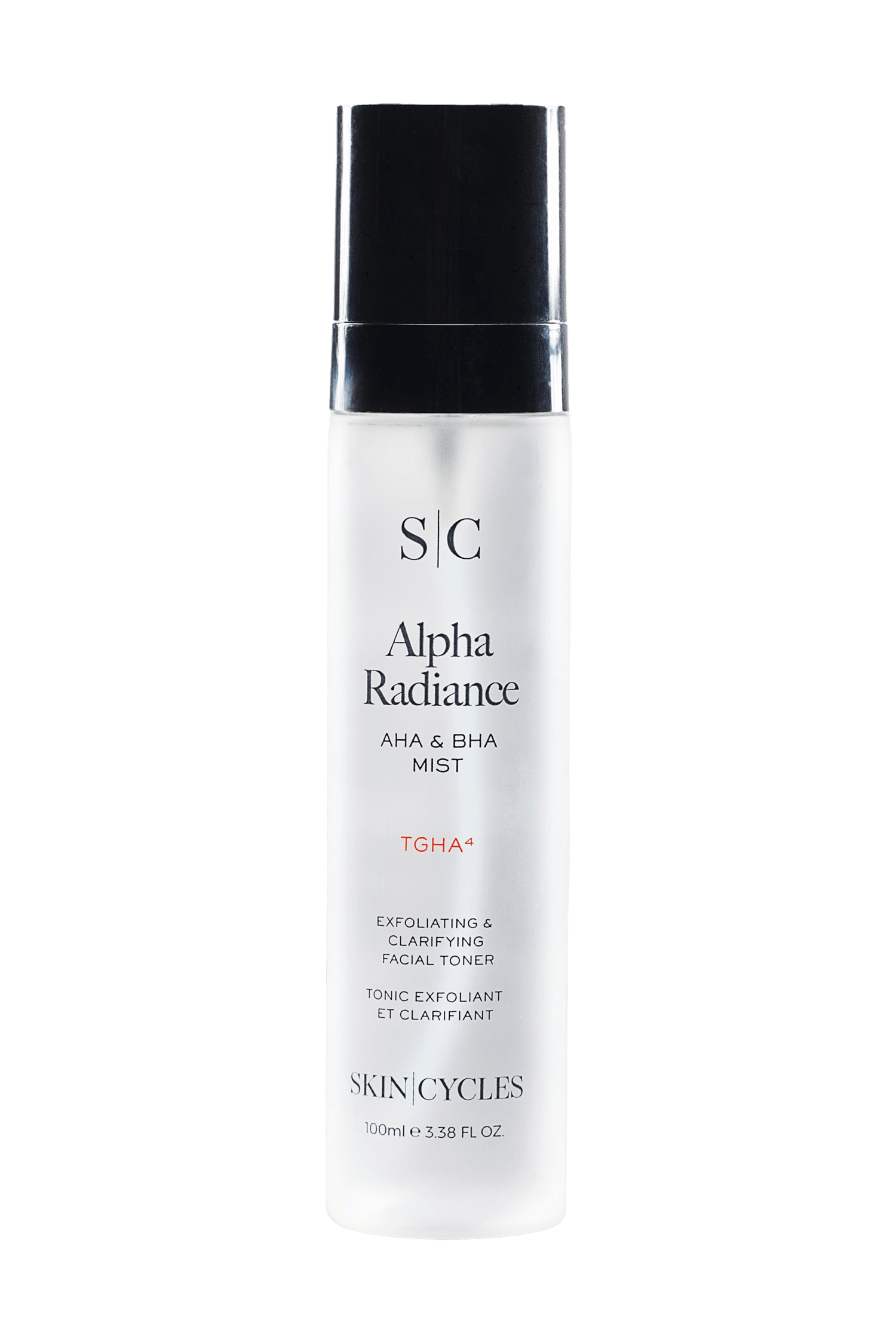 Alpha Radiance Mist 100ML