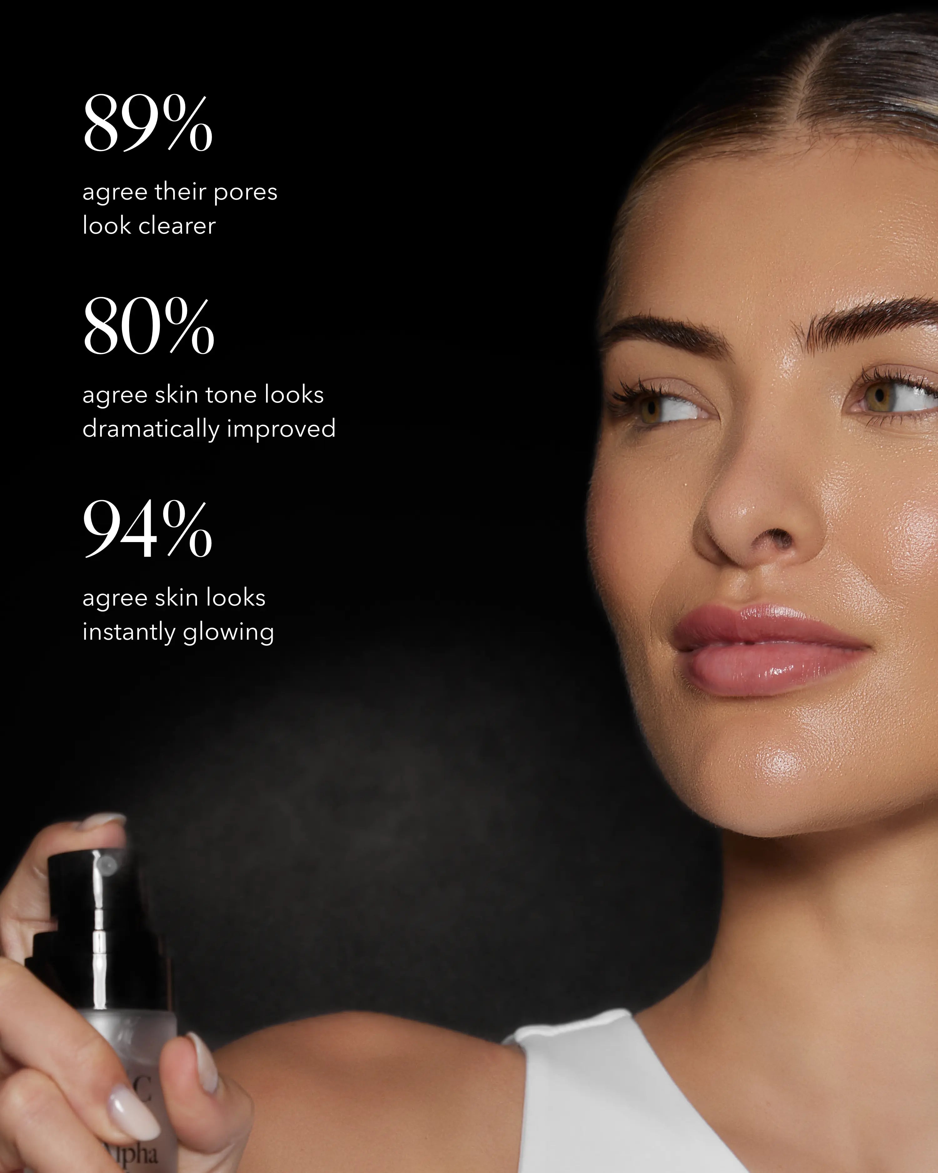 Alpha Radiance Mist
