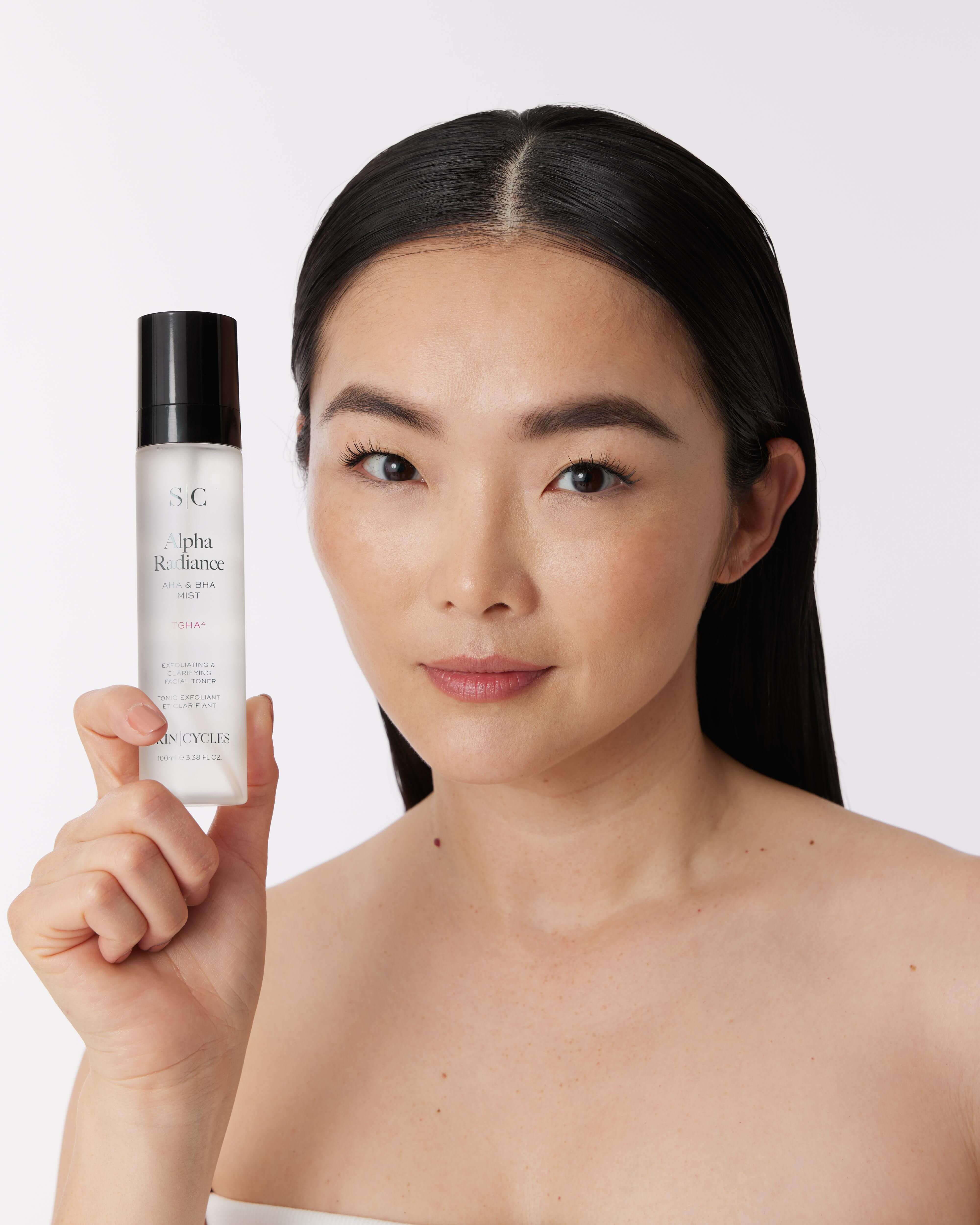 Alpha Radiance Mist 100ML