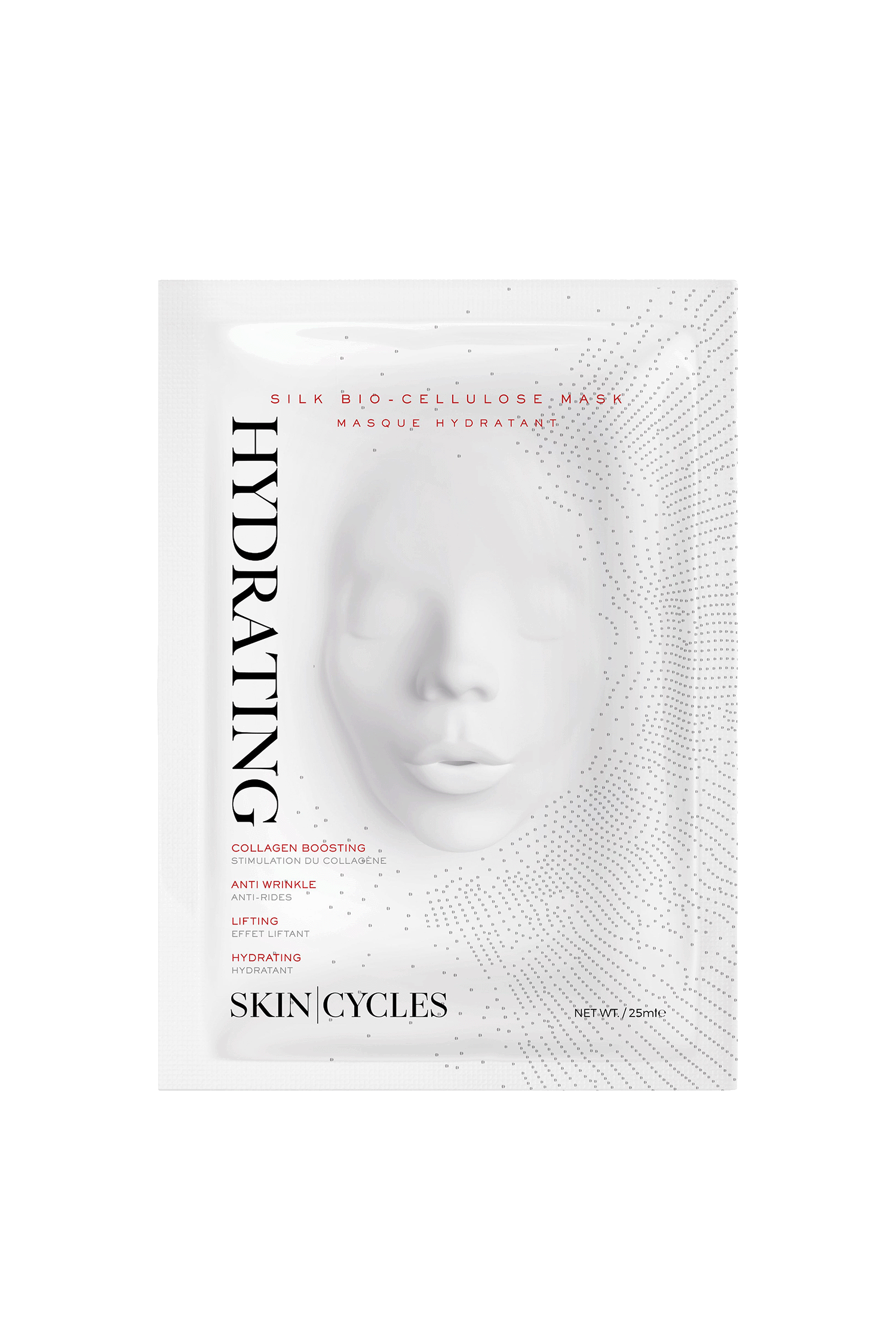 Bio-Cellulose Mask