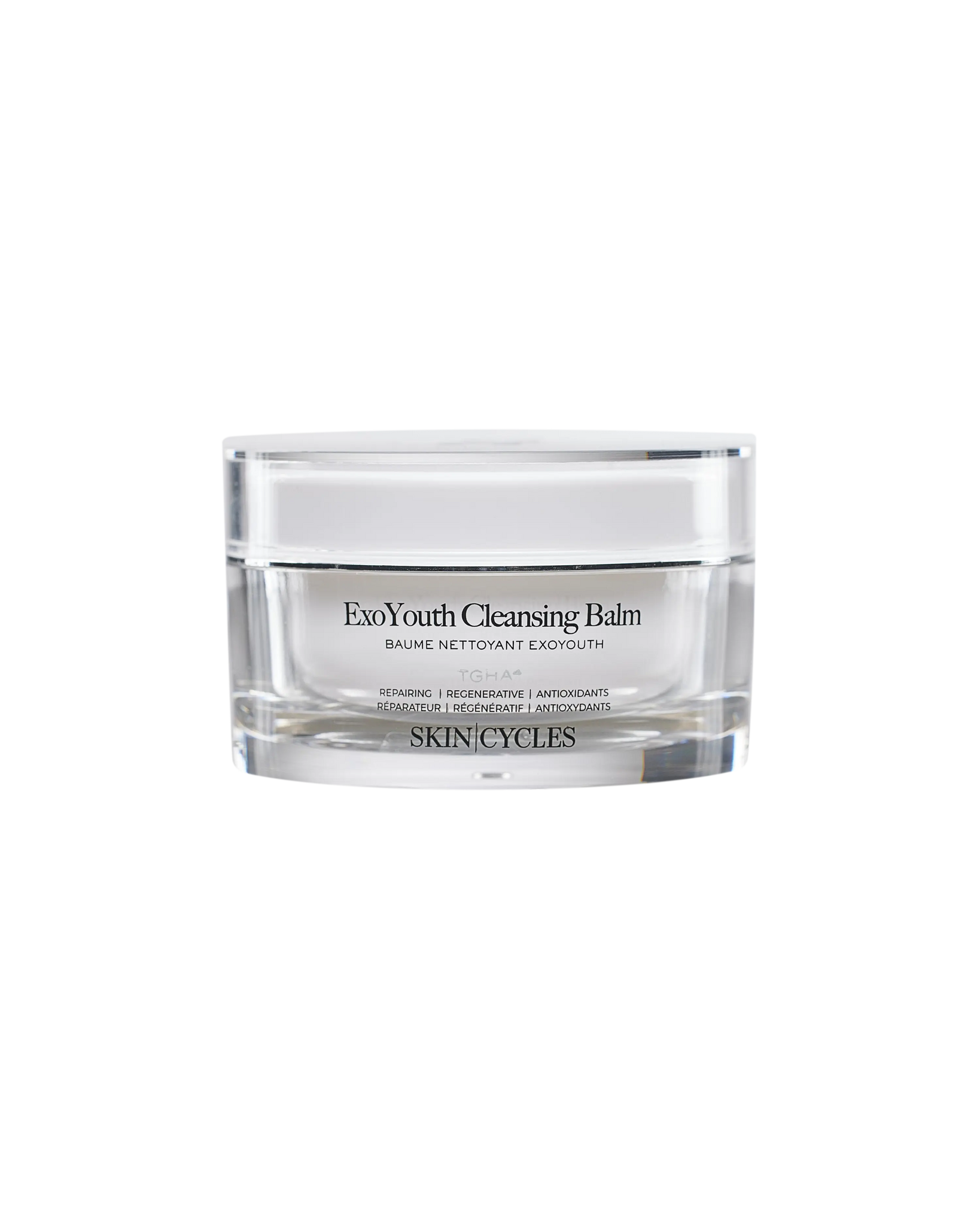 ExoYouth Cleansing Balm , Nourishing AntiAgeing Cleanser - SKIN|CYCLES ExoYouth Cleansing Balm , Nourishing AntiAgeing Cleanser - SKIN|CYCLES