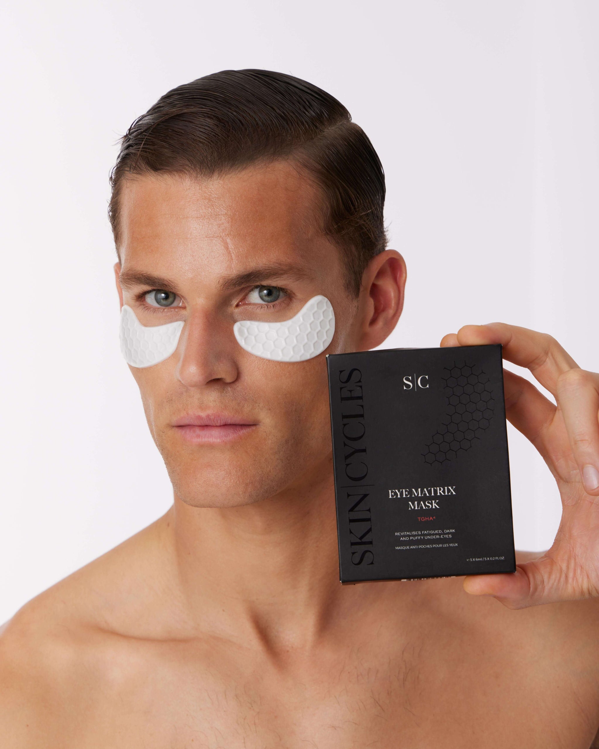 Eye Matrix Mask – Skincycles