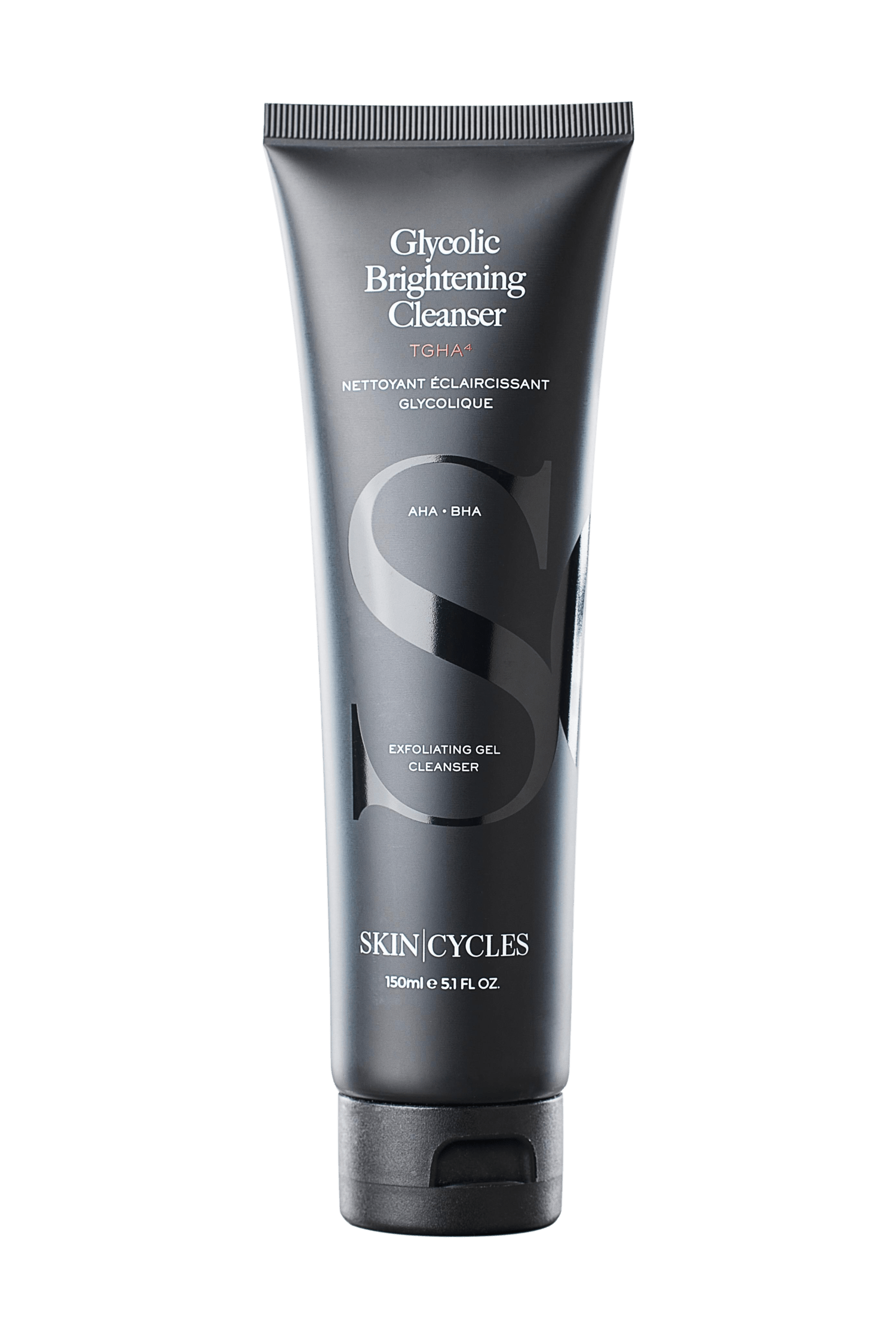 Glycolic Cleanser 150ML SKIN CYCLES glycolic-cleanser-150ml-skin-cycles