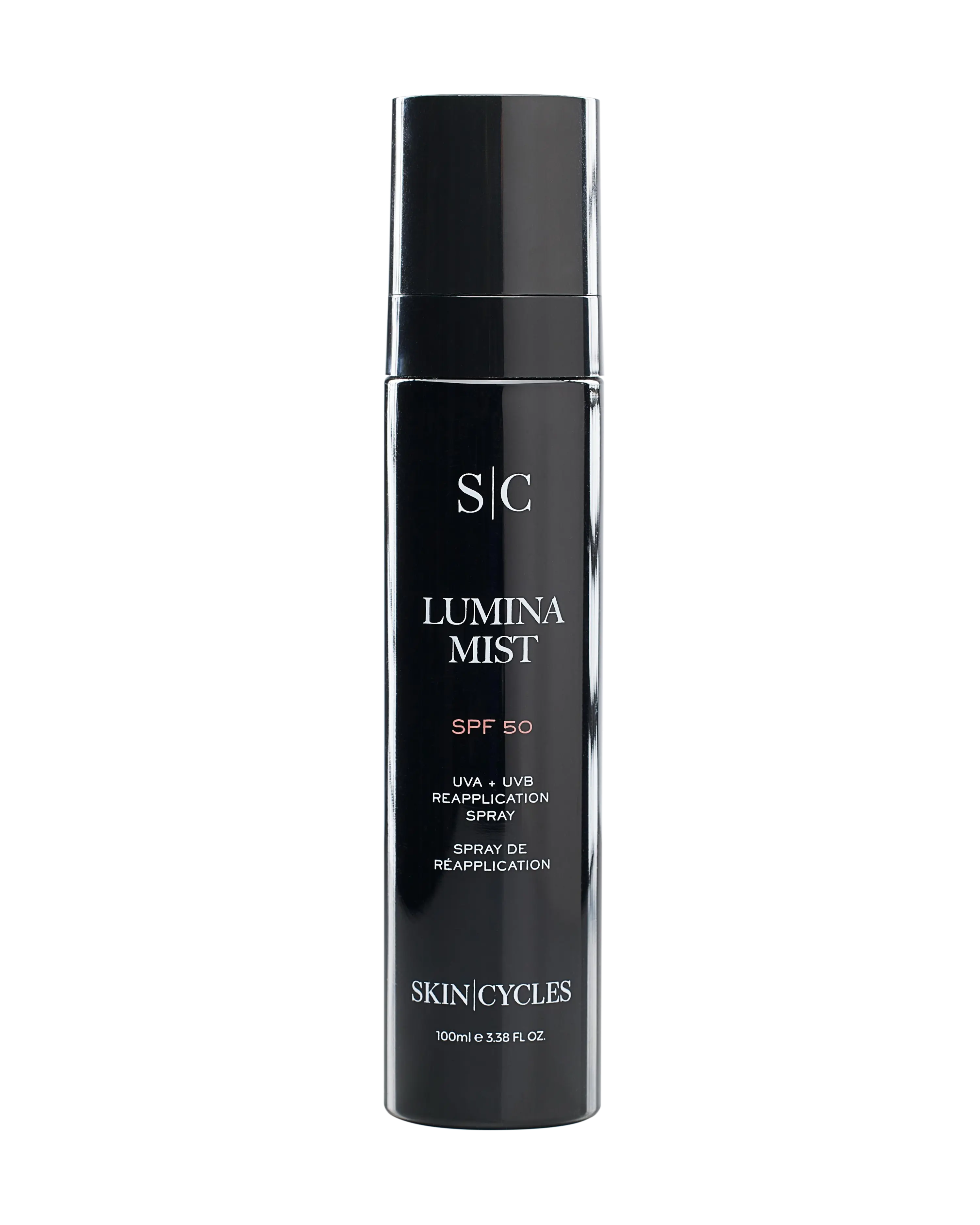Lumina Mist , Hydrating & Illuminating Facial Spray - SKIN|CYCLES
