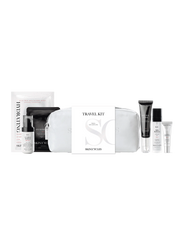 SkinCycles Travel Set Blanc