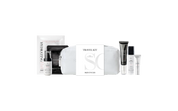 SkinCycles Travel Set Blanc