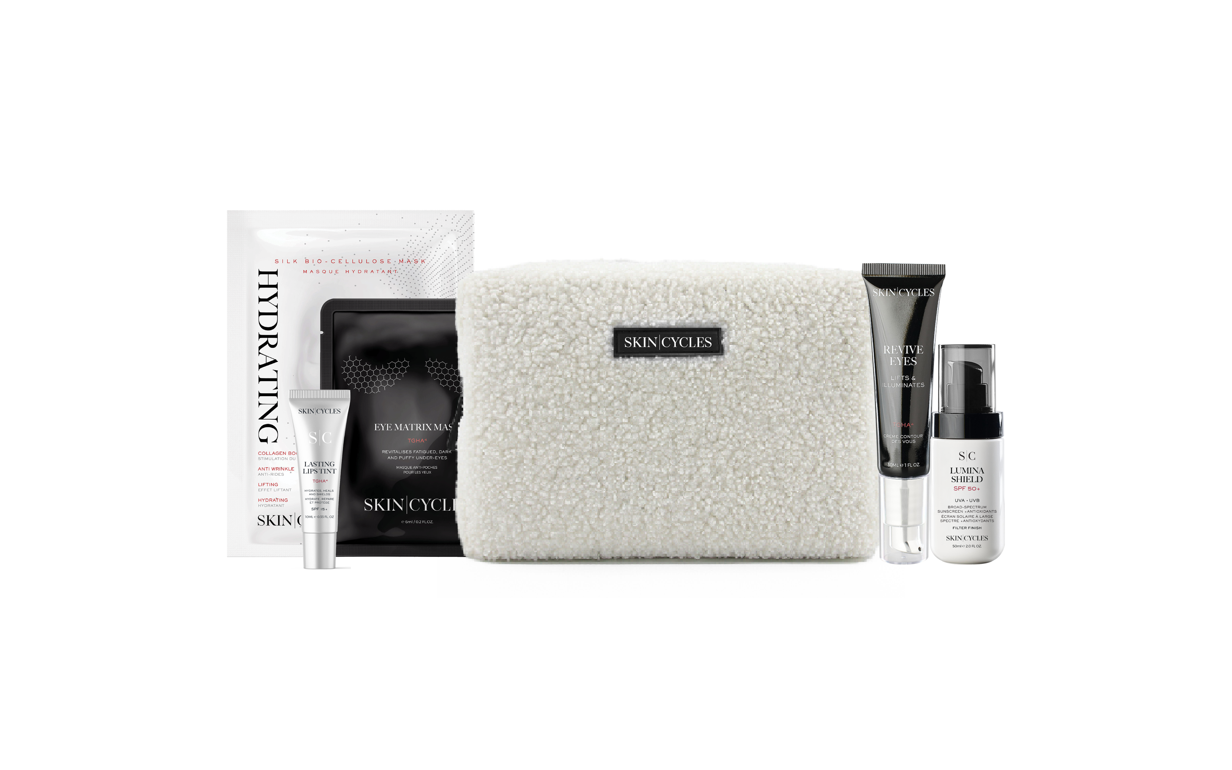 The Winter Radiance Kit