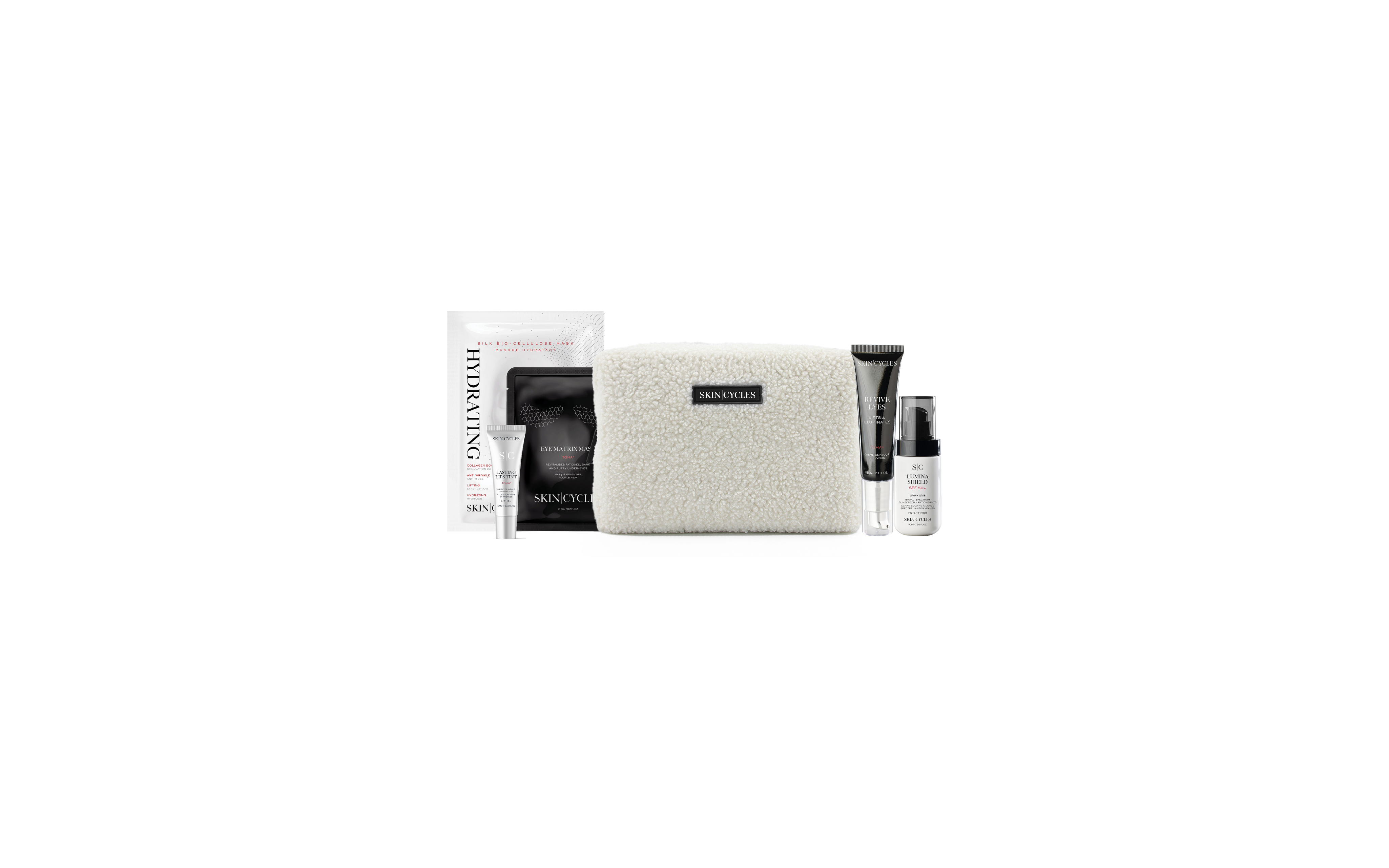 The Winter Radiance Kit