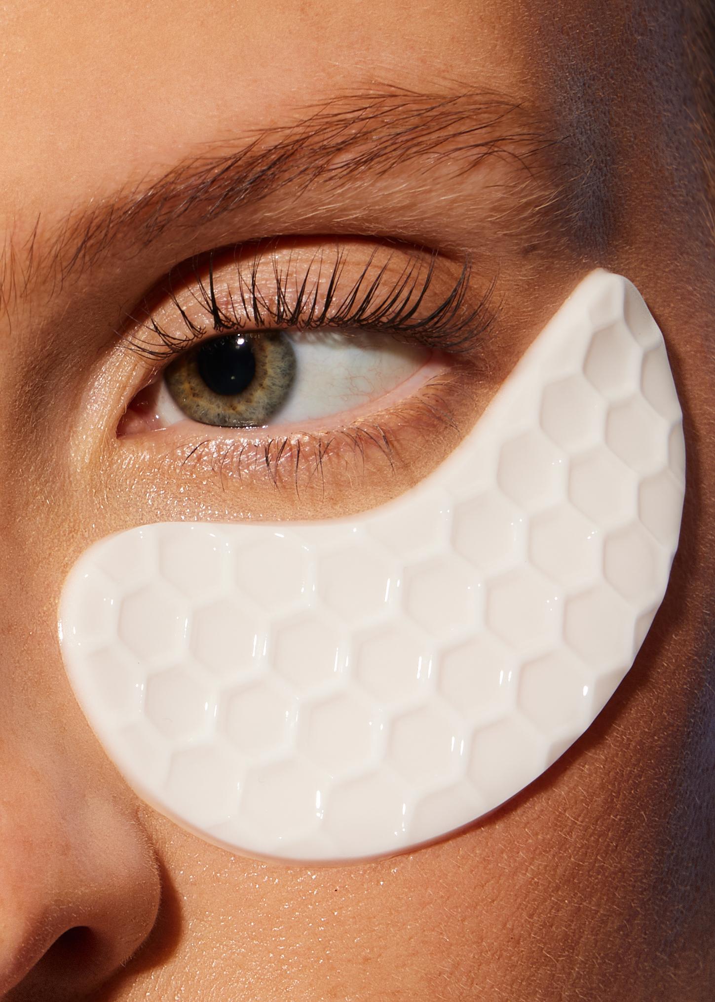 ＊SKIN CYCLES＊ Eye Matrix Mask 4パック Eye Matrix Mask , Hydrating De‑puffing Eye Mask - SKIN|CYCLES