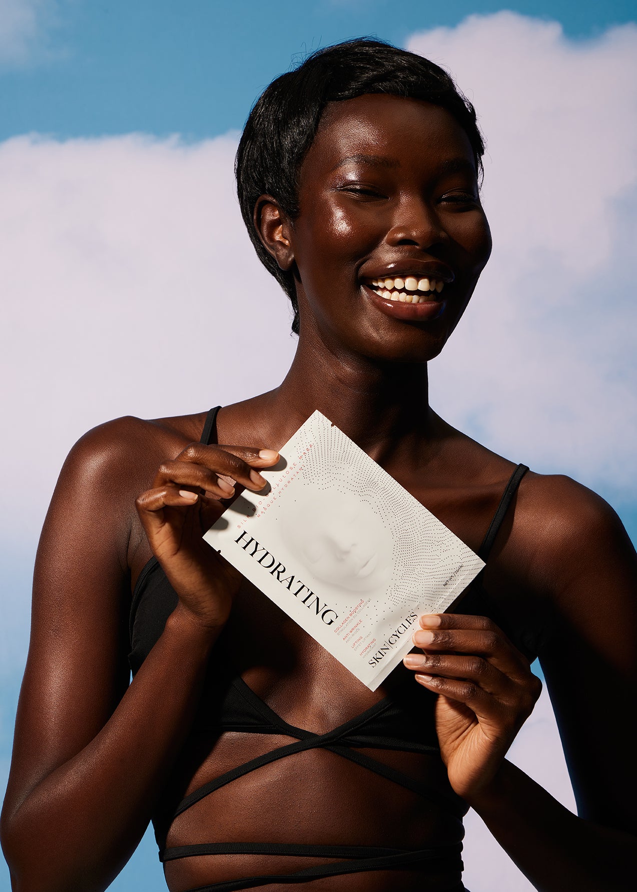 SkinCycles Travel Set Noir