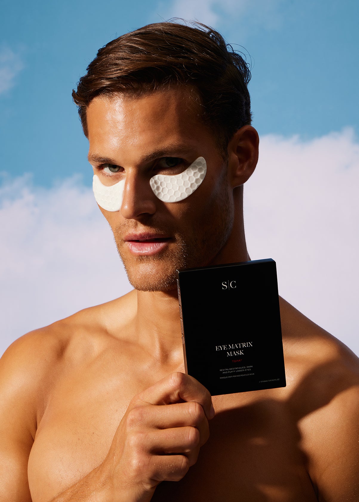 SkinCycles Travel Set Noir